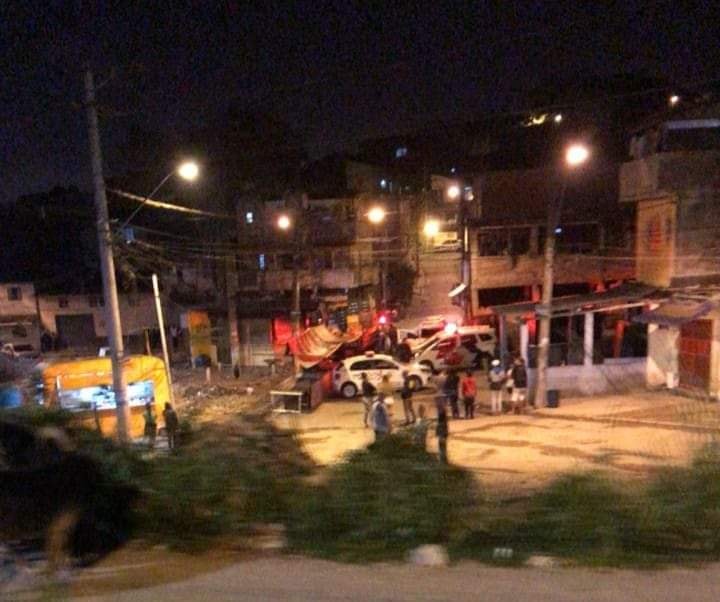 Homem é morto por motociclista em Santo André