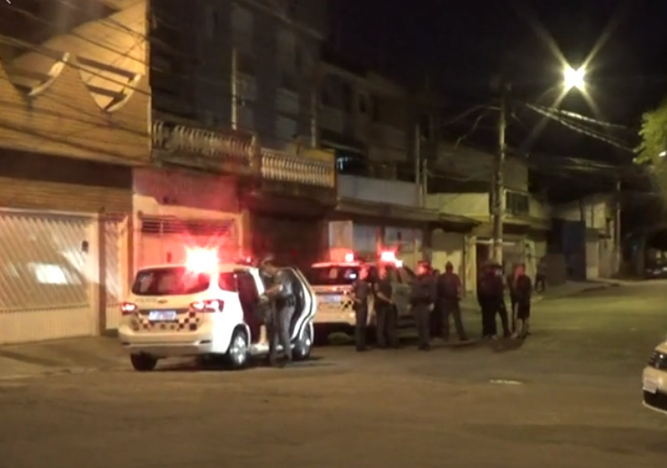 Briga durante confraternização acaba com dois jovens feridos em Santo André
