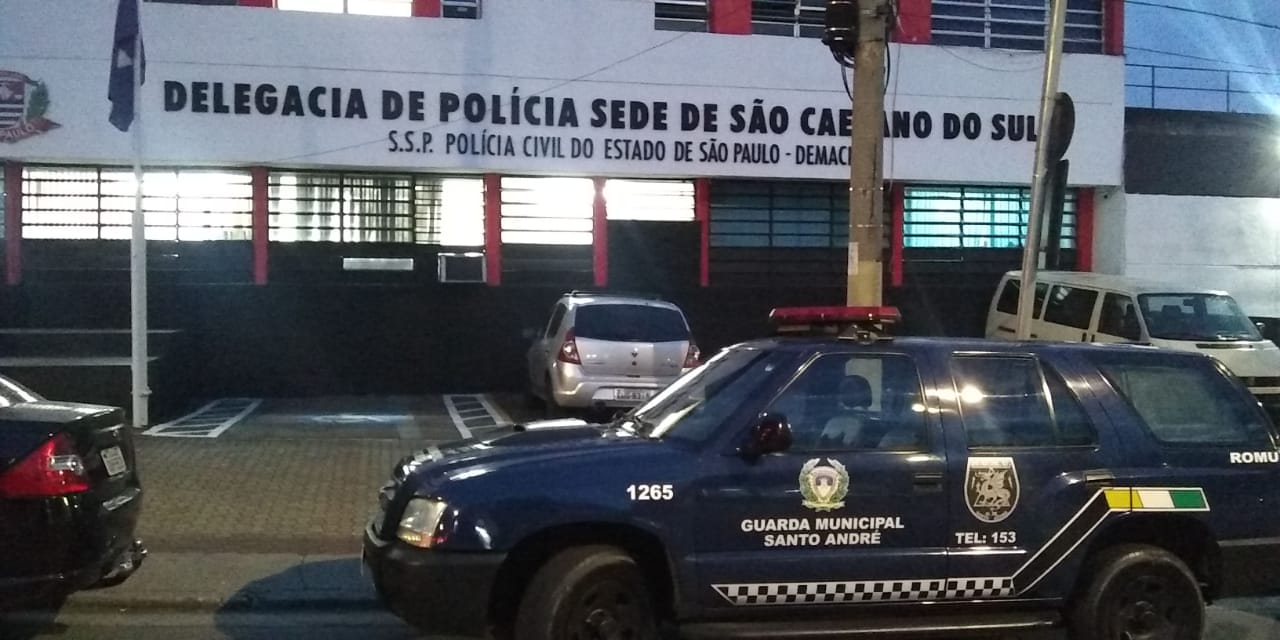 GCM de Sto.André à paisana reage a assalto e prende 2 ladrões em S.Caetano