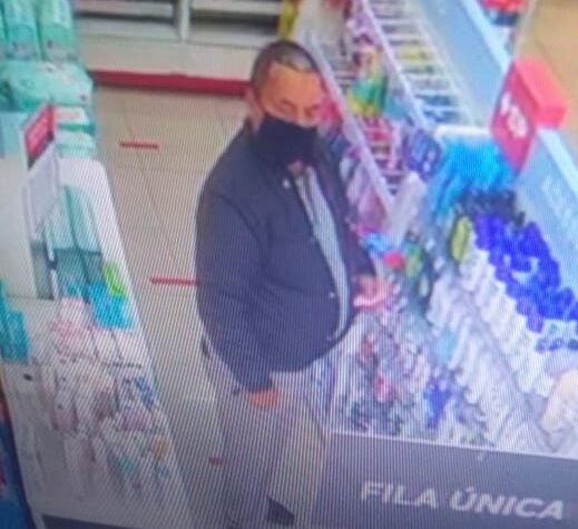 Ladrão que roubava farmácias em Diadema e São Bernardo é preso