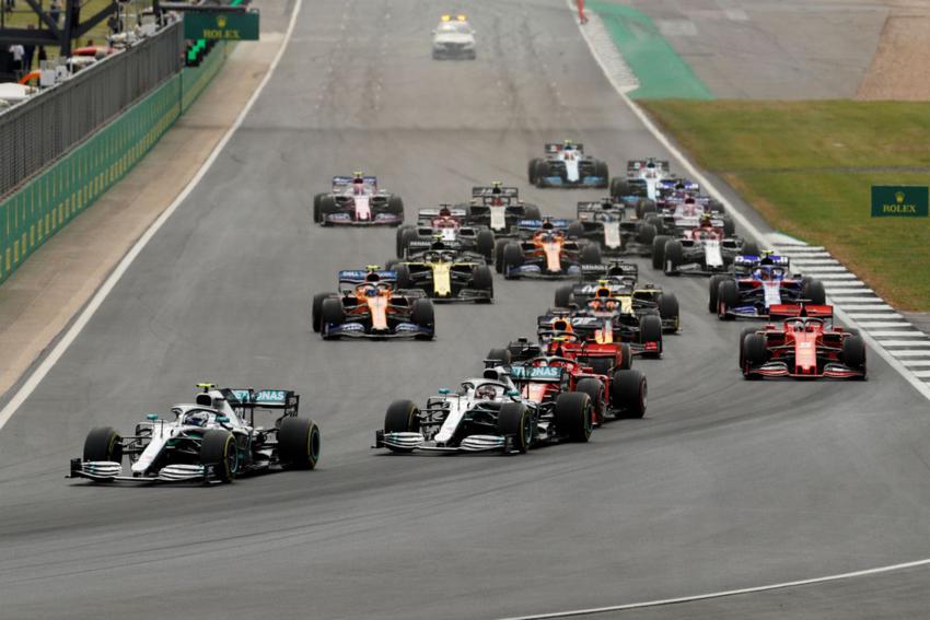 Organização divulga oito provas da temporada 2020 da Fórmula 1