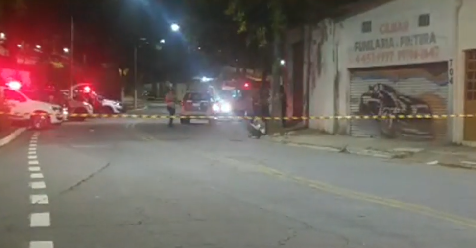 PM à paisana mata bandido durante tentativa de assalto em Santo André