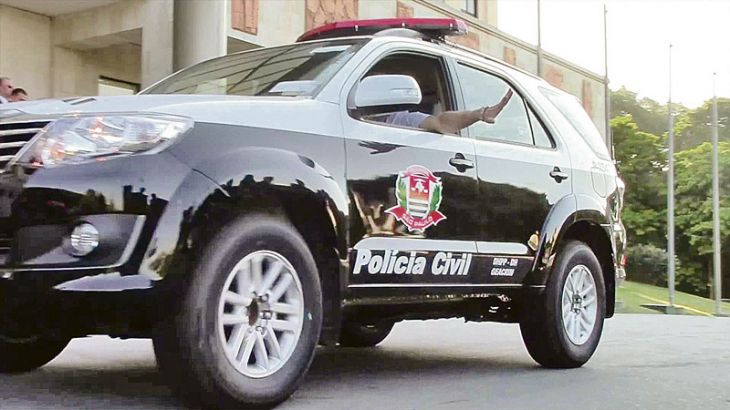 Polícia Civil captura ladrão que roubou farmácia em Santo André