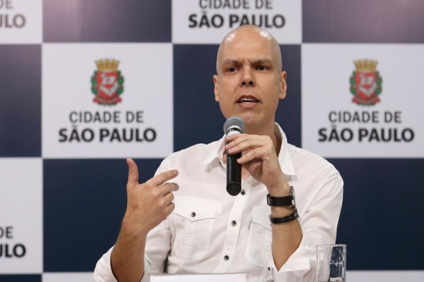 Prefeito de São Paulo, Bruno Covas, testa positivo para covid-19
