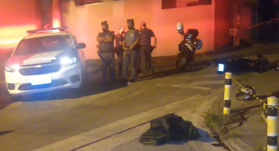 Bandido é morto após praticar vários roubos em Santo André e Mauá