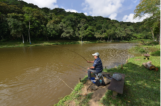 Prefeitura de S.Bernardo autoriza abertura de pesqueiros