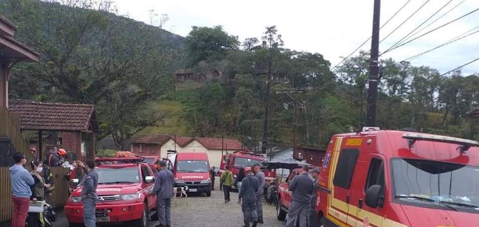 Turistas se perdem em trilha na Vila de Paranapiacaba