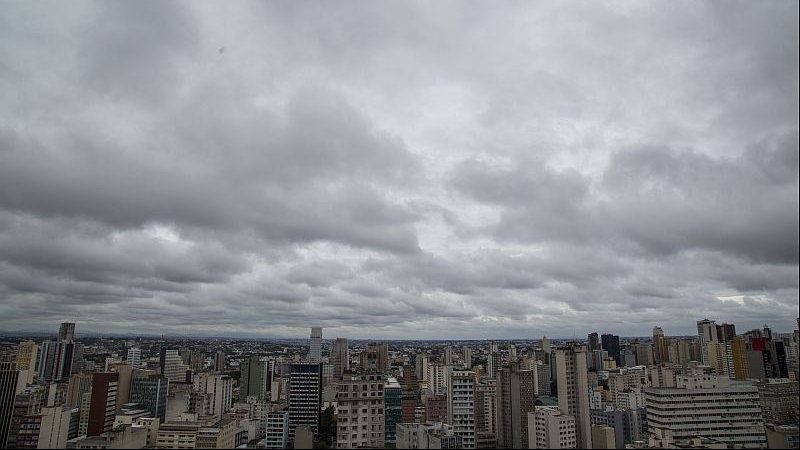 Agosto termina com mudanças no tempo no Estado de São Paulo