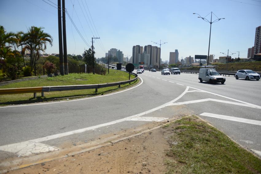 Morando anuncia novo acesso ao bairro Planalto no km 19 da Anchieta