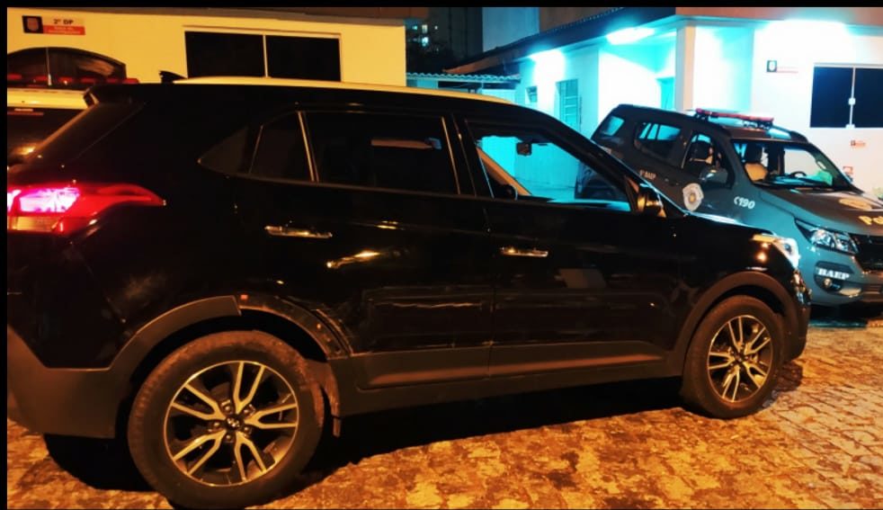 Baep recupera em S.Bernardo carro e 16 chaves furtados da Hyundai