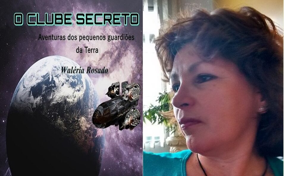 Livro ‘O Clube secreto: aventuras dos pequenos guardiões da Terra’ ajuda instruir jovens
