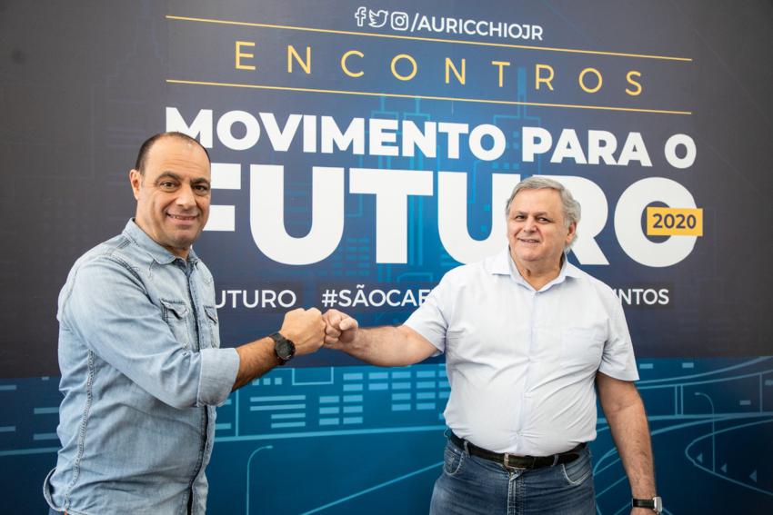 TSE acata recurso e Auricchio assumirá como prefeito pela 4ª vez em S.Caetano