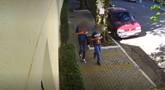 Crianças são suspeitas de furtar apartamento em São Bernardo