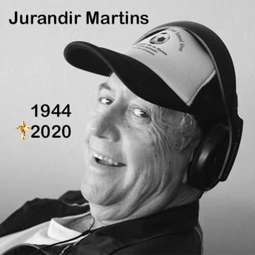 Comentarista esportivo Jurandir Martins morre em São Bernardo aos 76 anos