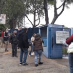 fachada da UBS Vila Guiomar