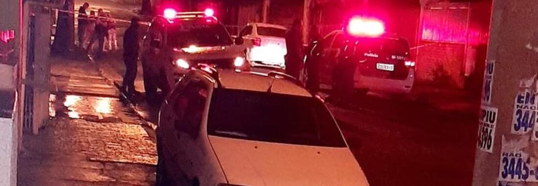 Motorista de aplicativo é baleado durante roubo em Santo André