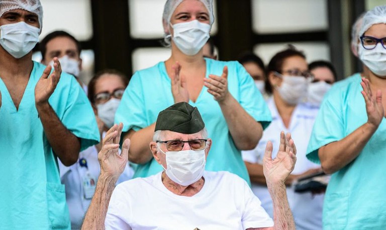 Estado de SP tem mais de 1 milhão de pacientes recuperados da Covid-19 