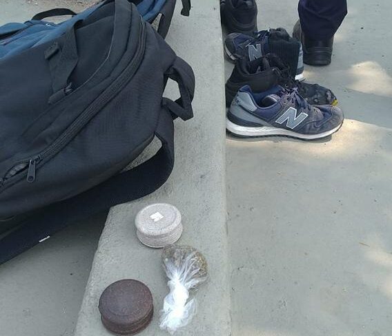 Homem urina na viatura, desacata GCMs e é preso São Bernardo