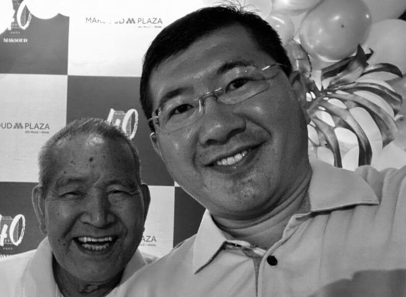 Pai do candidato a prefeito Taka morre aos 79 anos