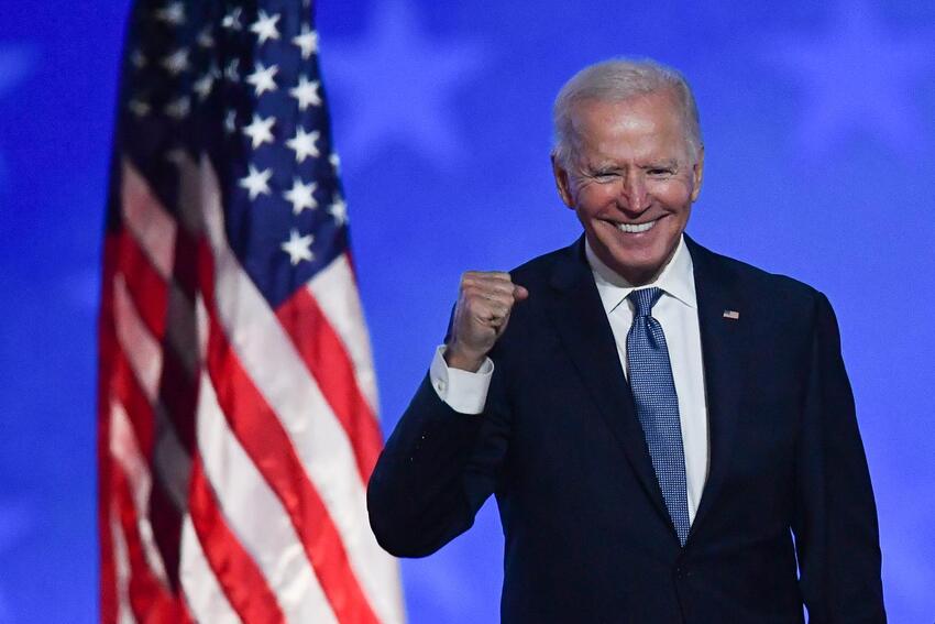 Joe Biden vence na Pensilvânia e é eleito presidente dos Estados Unidos