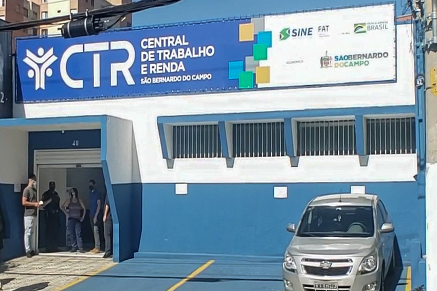 São Bernardo lidera geração de empregos no ABCD no 1º trimestre