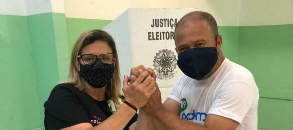 Claudinho da Geladeira vence eleição em Rio Grande da Serra