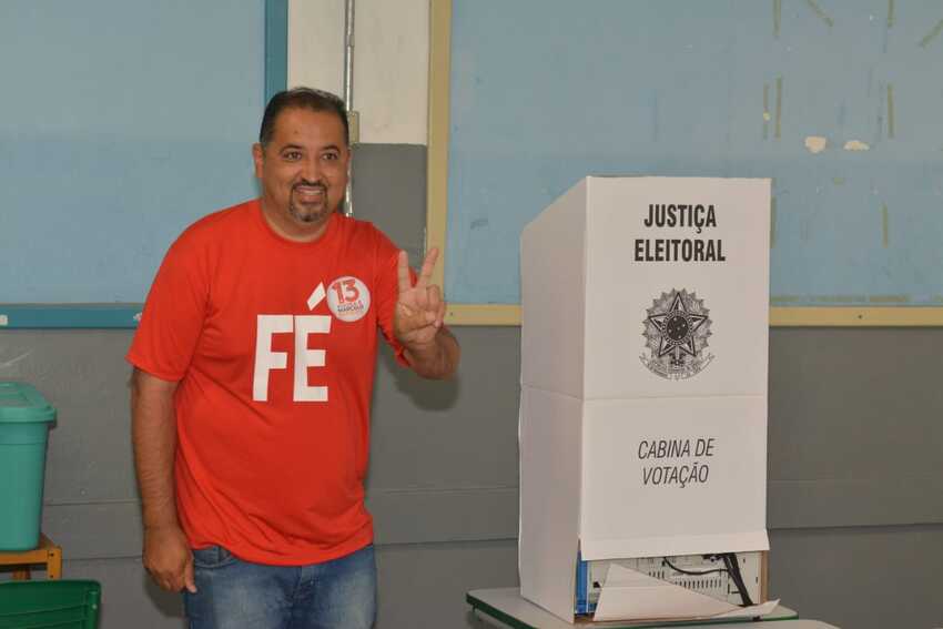 Em eleição acirrada, Marcelo Oliveira vence Atila em Mauá