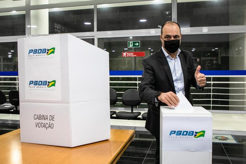 TRE confirma que prefeito de São Caetano estará nas urnas