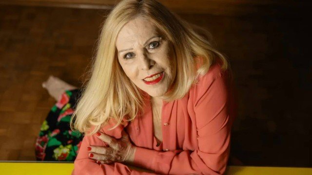 Cantora Vanusa morre aos 73 anos em casa de repouso em Santos