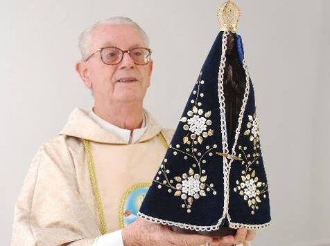 Padre mais idoso da Diocese de Santo André, José Roldan morre aos 95 anos