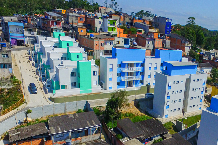 Prefeitura de São Bernardo entrega 30 moradias no bairro Capelinha