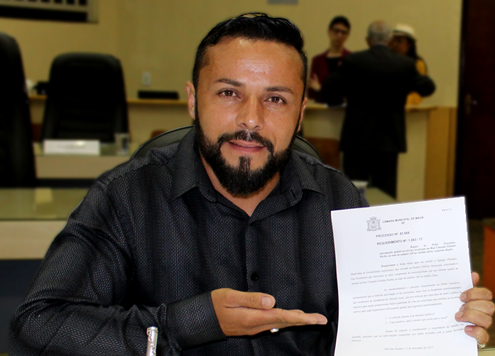 Vereador pede à Justiça Eleitoral que investigue PSB e PSD de Mauá