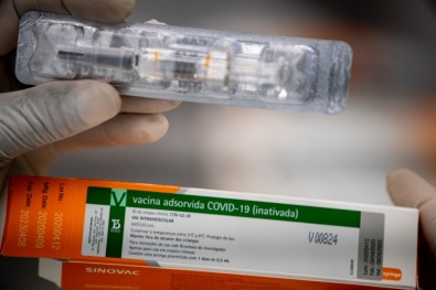 Em Diadema, crianças são vacinadas por engano com Coronavac
