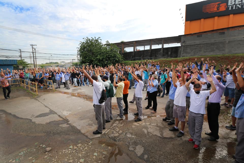 Arteb anuncia demissão de 200 funcionários em São Bernardo