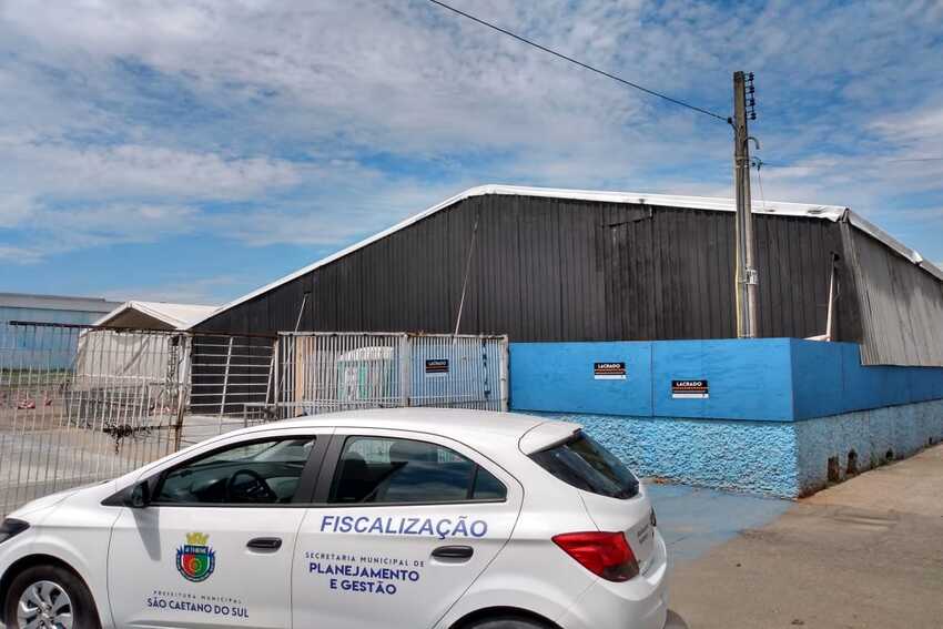 Após aglomeração, Prefeitura de São Caetano lacra espaço de eventos