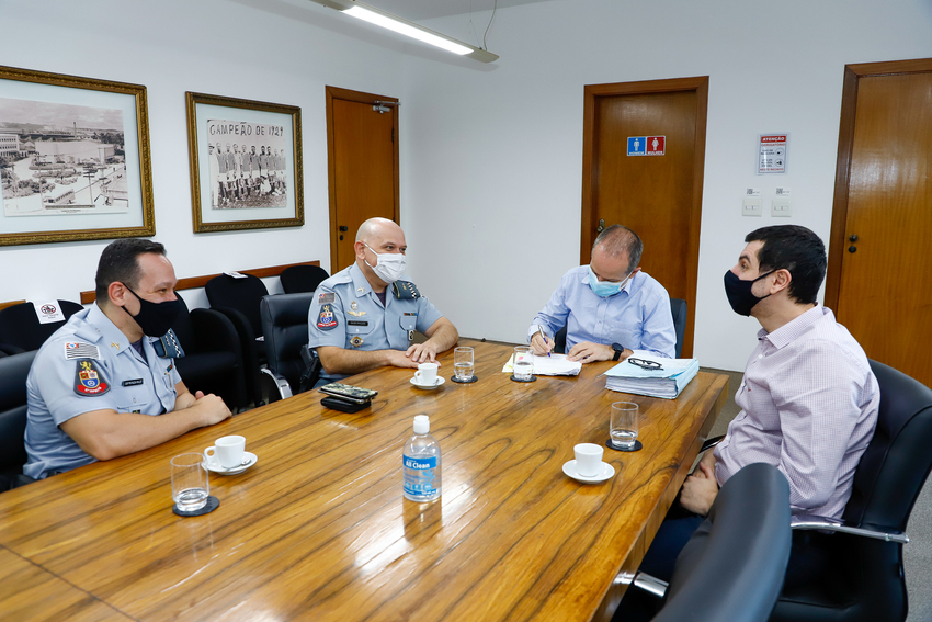 Prefeitura de São Caetano e PM renovam ‘bico oficial’ de policiais