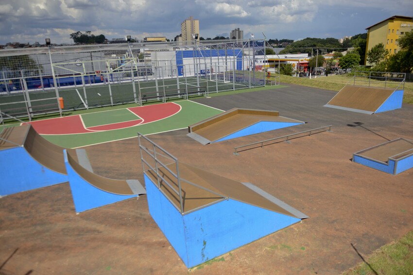 Em São Bernardo, programa Arena Parque chega ao bairro Alves Dias