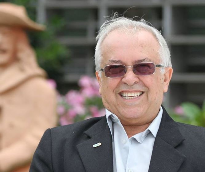Ex-prefeito de Ribeirão Pires Luiz Carlos Grecco morre aos 74 anos