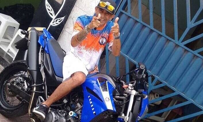 Motociclista morre ao colidir com um barril de concreto em São Bernardo