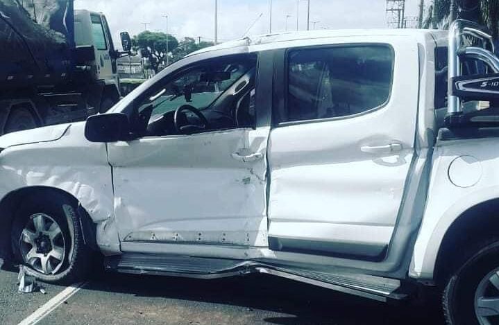 GCM de Santo André prende criminoso após acidente de trânsito