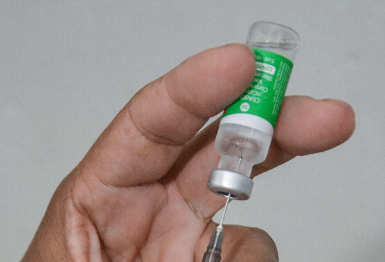 Mauá promove Arraiá da Vacinação para imunizar pessoas com 40 anos