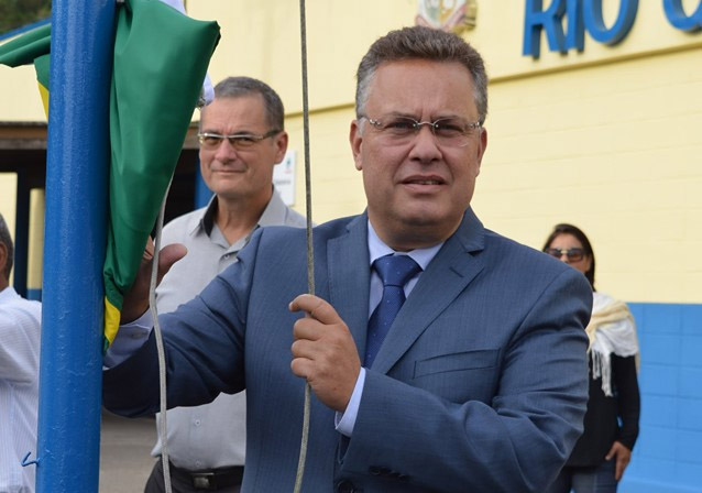 Ex-prefeito Gabriel Maranhão tem alta hospitalar nesta sexta