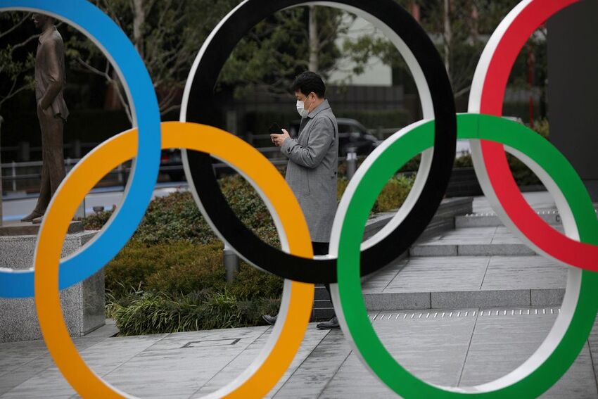 Jogos de Tóquio não terão participação de torcedores do exterior