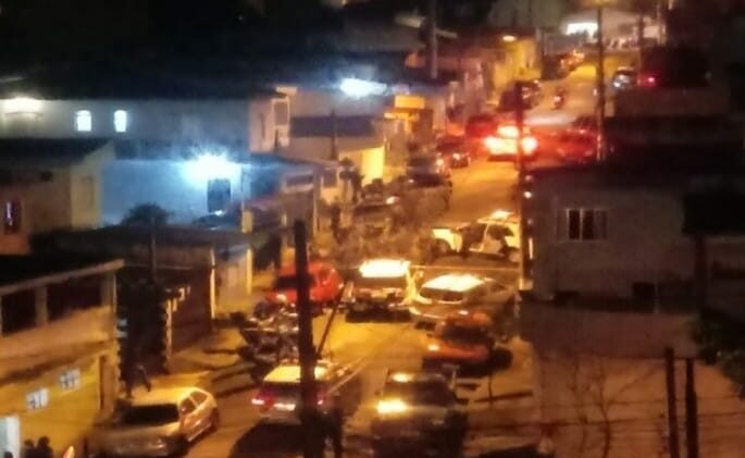 Um bandido é morto e outros 3 presos após roubo a casa em São Bernardo