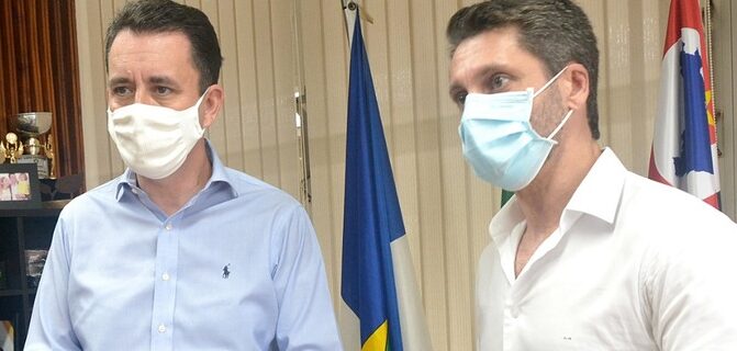 Alex Manente anuncia R$ 5 milhões para combate à pandemia em Sto.André