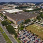 fábrica da Volkswagen em São Bernardo