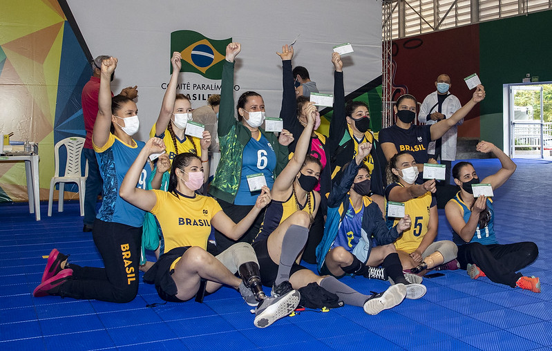 Começa vacinação de brasileiros para os Jogos Olímpicos de Tóquio