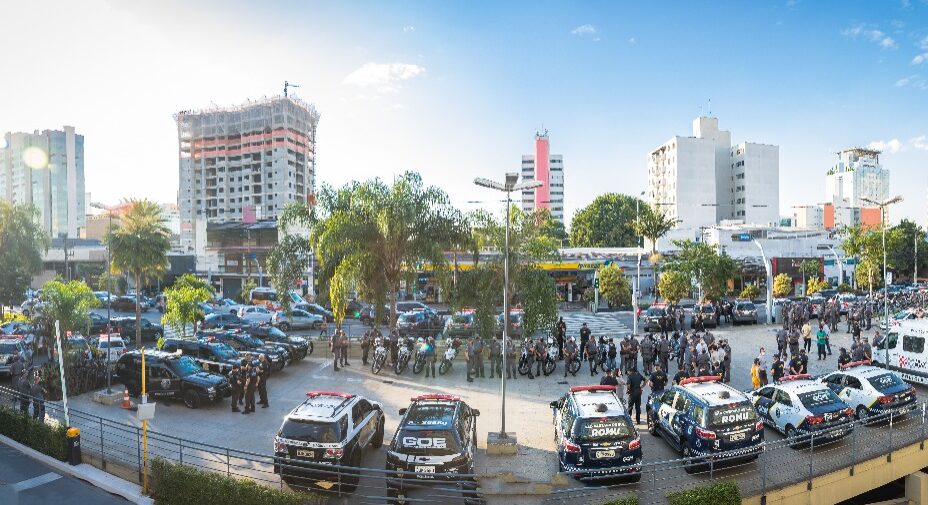 Operação da Polícia e GCM com foco em São Caetano detém 14 pessoas
