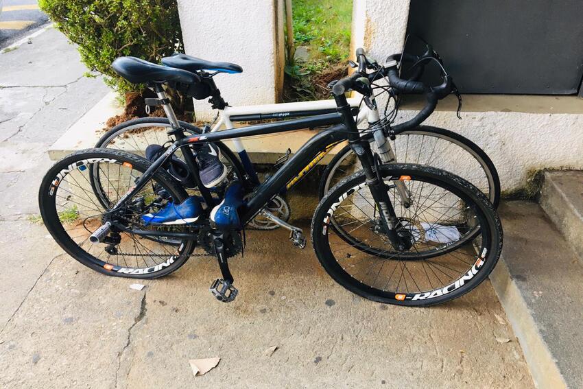 PM prende criminoso e recupera duas bicicletas furtadas em S.Bernardo