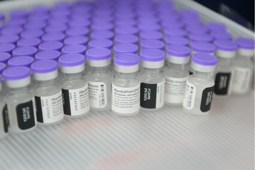 São Bernardo recebe 10 mil doses da vacina da Pfizer